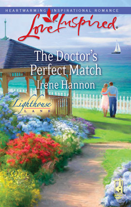 Title details for The Doctor's Perfect Match by Irene Hannon - Wait list